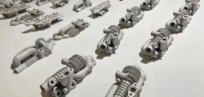 metal 3D printing A
