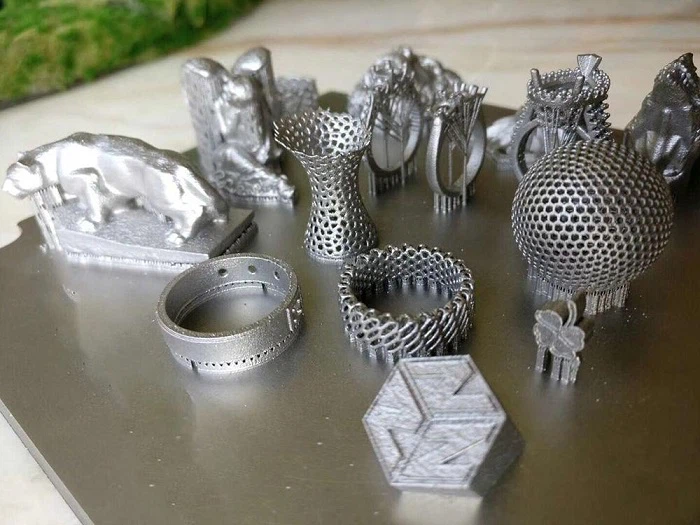 metal 3D