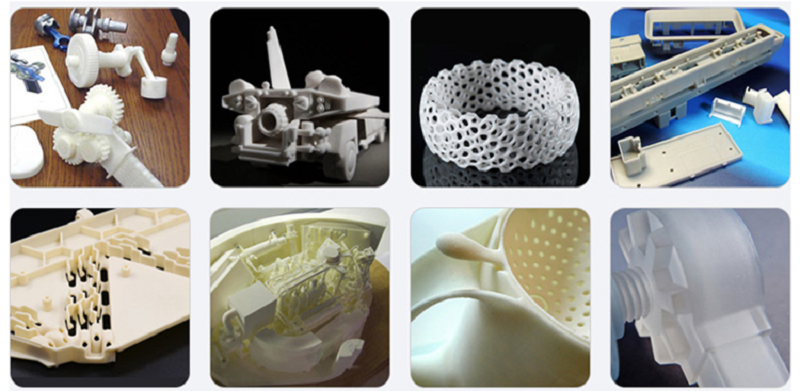 SLA Prototype