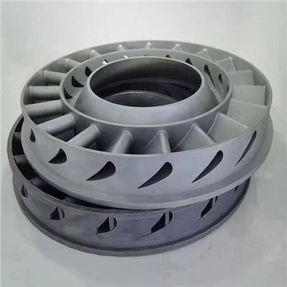 Ki avantaj ki genyen nan enprime metal 3D nan sistèm nan refwadisman nan mwaz...