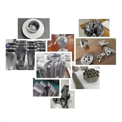 Èske poste - pwosesis amelyore pèfòmans nan metal 3D pati enprime?