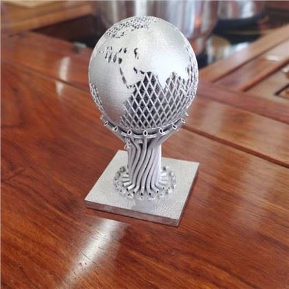Ki aplikasyon pou enprime metal 3D nan ekipman automatisation lojistik?