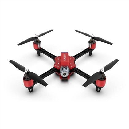 Fizyon nan enprime 3D ak dron