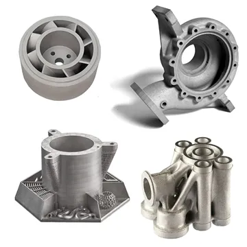 Karakteristik enprime metal 3D ak enprime SLM lajman itilize